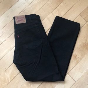 BNWOT Levi’s Jeans in black